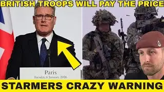 Starmers SHOCKING & DESPERATE Move