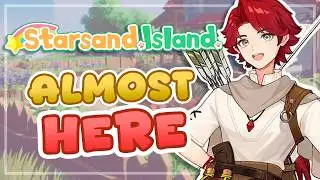 Starsand Island NEWS: Early Access, Release Info & Everything We Know So Far 🌊🌴