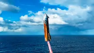 Starship | Tenth Flight Test