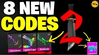 🎁 START 2026 WITH FRESH CODES 🎁MURDER MYSTERY 2 ROBLOX CODES 2026 -MM2 CODES 2026 - CODE MM2