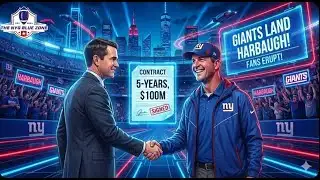 Start Spreading The News! The Harbaugh Era Starts NOW!