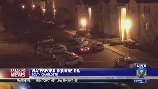 State agents investigate shooting involving CMPD officer