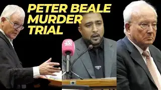 State and Defence Presented Closing Arguments Peter Beale Murder Trial | 19 November 2024