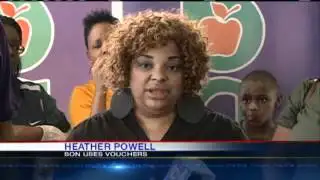 State Begins taking School Voucher Applications