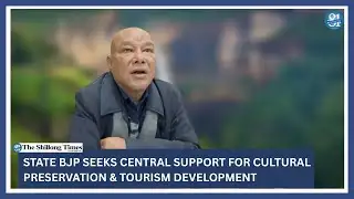 State BJP seeks central support for cultural preservation & tourism development