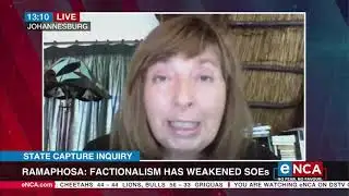 State Capture Inquiry | Day 2 of Ramaphosa testimony