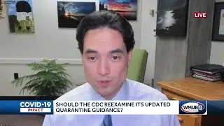 State epidemiologist Dr. Benjamin Chan answers COVID-19 questions - Part 2