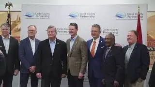 State gives millions to Cocke County business