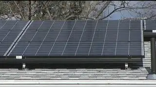 State House votes to raise cap on solar energy credits