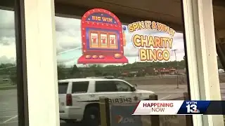 State investigators raid three electronic bingo halls in Jefferson County