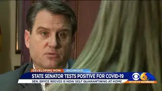 State lawmaker tests positive for COVID-19 during special session