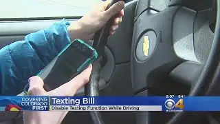 State Lawmakers Debate Texting And Driving Bill