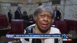 State lawmakers focusing on compensating those wrongfully convicted