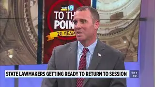 State lawmakers get ready to return to session