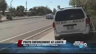 State lawmakers may put brakes on photo traffic enforcement