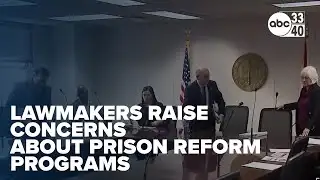 State lawmakers question substance abuse reform programs in Alabama prisons