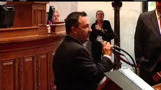 State lawmakers table budget amendment, debate until