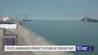 State lawmakers voice doubts as Manatee County cruise port proposal draws scrutiny