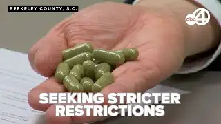 State leaders and experts call for tighter kratom regulations at Berkeley County town hall