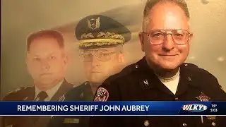 State, local leaders remember legacy of Jefferson County Sheriff John Aubrey