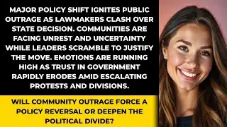 State News Update: Major Policy Shift Sparks Public Outrage & Political Debate