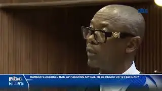 State not ready to proceed with Elindi, Namcor bail appeal - nbc