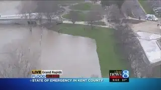 STATE OF EMERGENCY DECLARED IN KENT COUNTY
