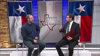 State of Texas interview - Bobby Cole