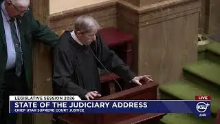 State of the Utah judiciary