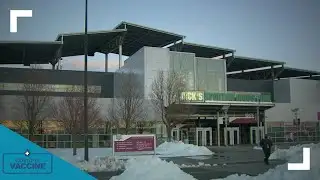 State opening several mass vaccination sites