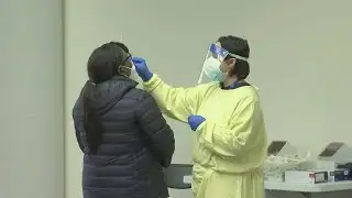 State opens second COVID-19 testing site in Springfield