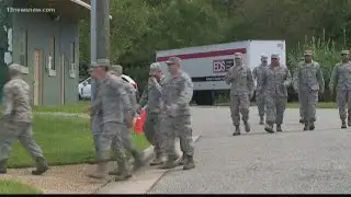 State opens two shelters for residents