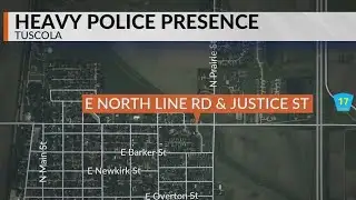 State police investigate Tuscola home