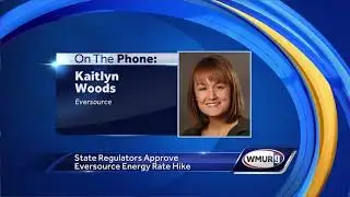 State regulators approve Eversource rate hike