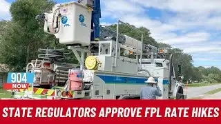 State regulators approve FPL settlement to increase rates | STOITM | November 21, 2025