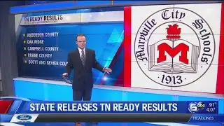 State releases TN Ready results