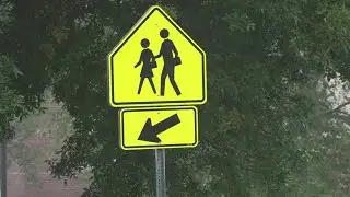 State safety officials remind drivers to be careful as kids return to school