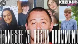 STATE SEEKS DEATH PENALTY AGAINST AUSTIN DRUMMOND - LIVE COVERAGE OF TODAY