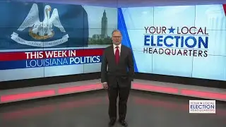 State Sen. Blake Miguez announces candidacy for U.S. Senate