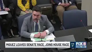 State Sen. Blake Miguez won