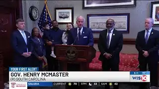 State Senate confirms Gov. Henry McMaster picks for state agencies