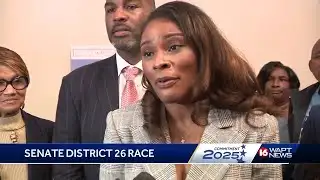 State Senate District 26 race ends in runoff