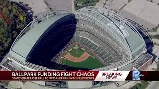 State Senate passes Brewers funding bill