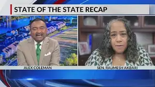 State senator on TN gov.