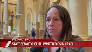 State senator reportedly killed in crash that closed I-25 northbound in Centennial
