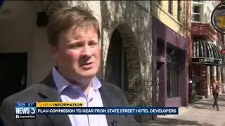 State Street hotel developers present $43 million project to Madison Plan Commission