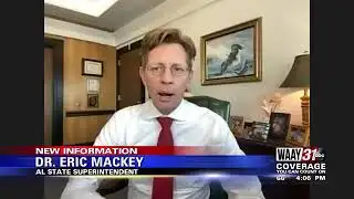 State superintendent discusses coronavirus vaccinations for kids