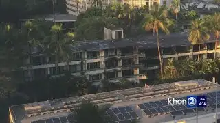 State urged to take action on vacant hotel