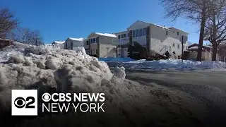Staten Island frustrated with snow removal operation