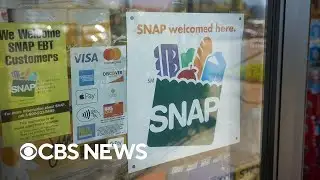 States warn SNAP benefits may stop in November amid government shutdown